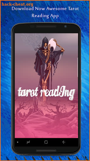 Tarot Card Reading Pro screenshot