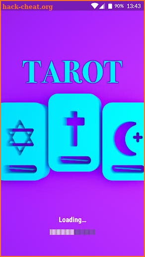 Tarot Daily Cards - TarotMe screenshot
