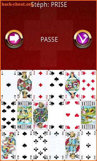 Tarot Deluxe screenshot