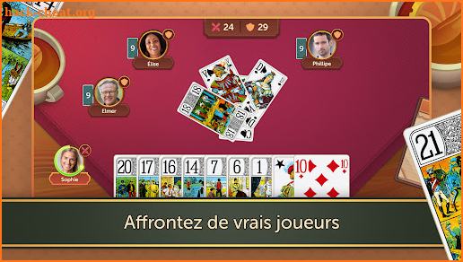 Tarot - Fun & Friends screenshot