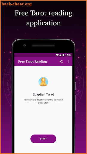 Tarot Reading Free screenshot