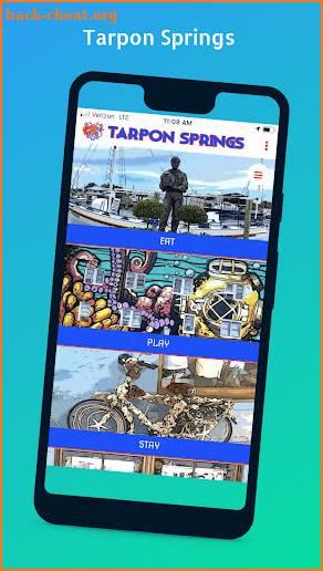 Tarpon Springs screenshot