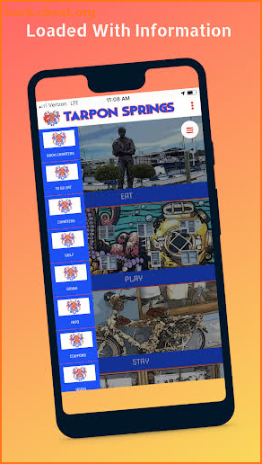Tarpon Springs screenshot