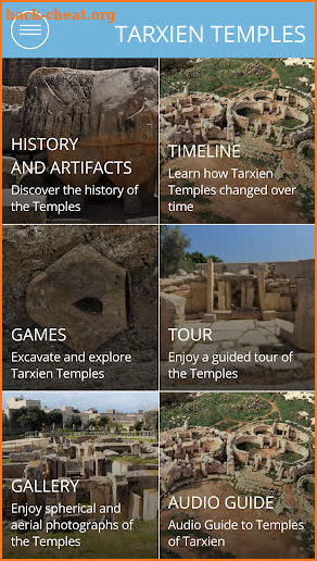 Tarxien Temples screenshot