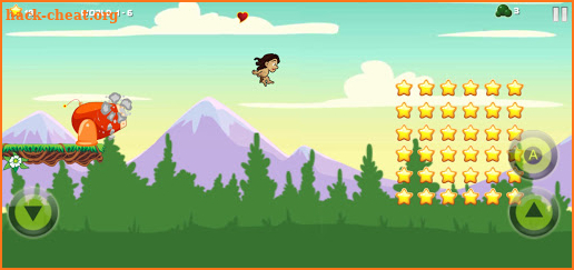 Tarzan The Legend of Jungle Game Free screenshot