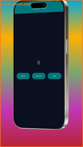 Tasbih Pal screenshot