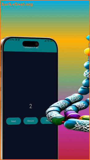 Tasbih Pal screenshot