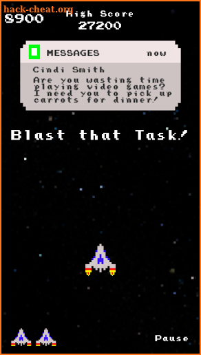 Task Attack screenshot