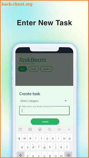 TaskBeats screenshot