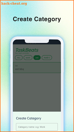 TaskBeats screenshot