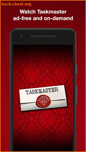 Taskmaster SuperMax+ screenshot