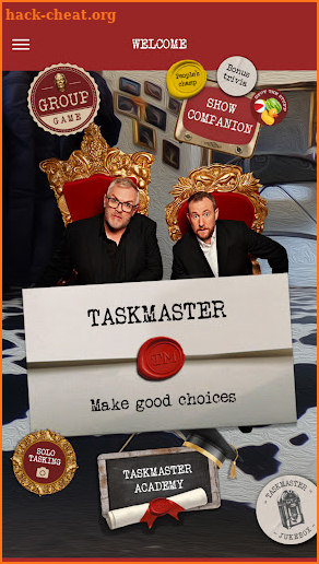 Taskmaster The App screenshot