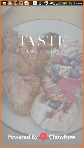 Taste Bar + Kitchen screenshot