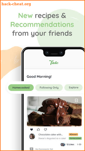 Taste: Eat, Share, Discover screenshot