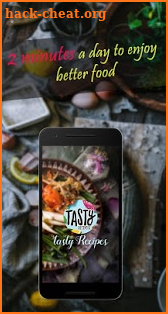 Taste Healthy Recipes Cookbook & Cooking Videos screenshot
