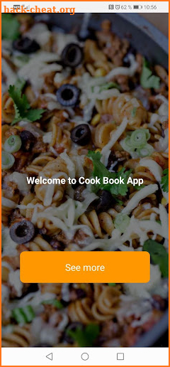 Taste Of Home: Cook Book screenshot