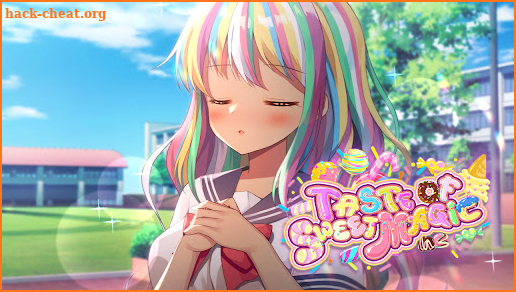 Taste of Sweet Magic - Sexy Anime Game screenshot