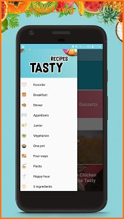 Taste Yummy Recipes Cookbook & Cooking Videos 🍲 screenshot