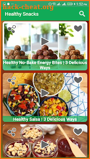 Tastly Healthy Recipes & Tips screenshot