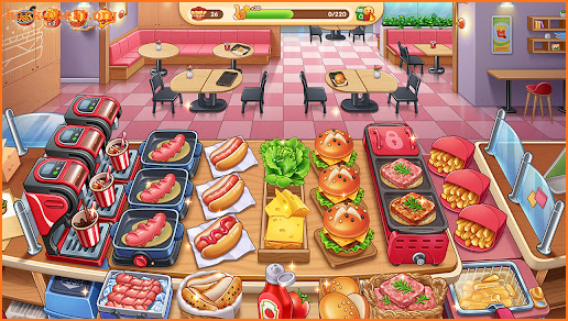 Tasty Diary: Cook & Makeover screenshot