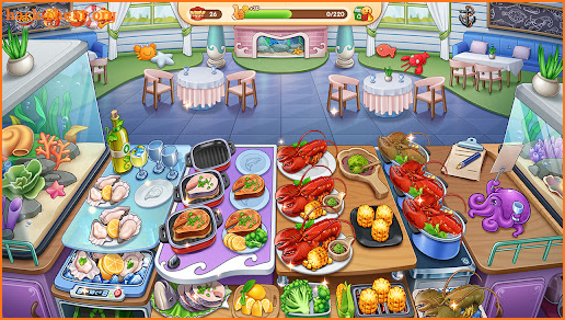 Tasty Diary: Cook & Makeover screenshot