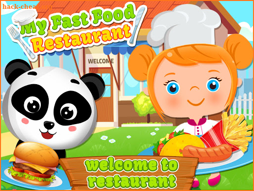 Tasty Fast Food Restaurant Chef screenshot