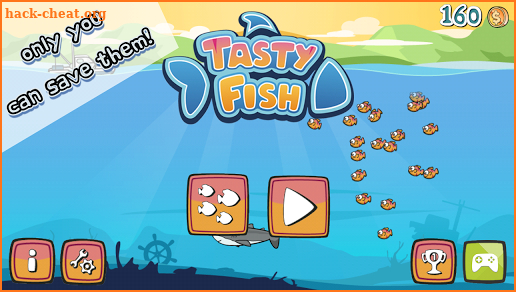 Tasty Fish screenshot