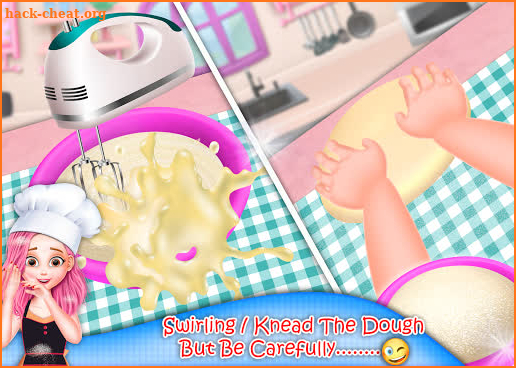 Tasty Pizza Maker Recipe - Top Chef Cooking Game screenshot