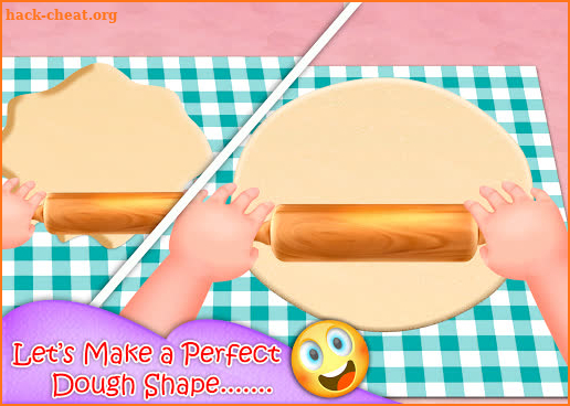 Tasty Pizza Maker Recipe - Top Chef Cooking Game screenshot