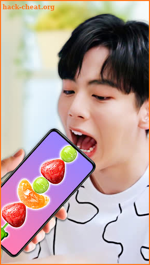 Tasty Sugar Fruit: Candy ASMR screenshot