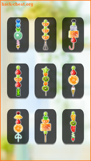 Tasty Sugar Fruit: Candy ASMR screenshot