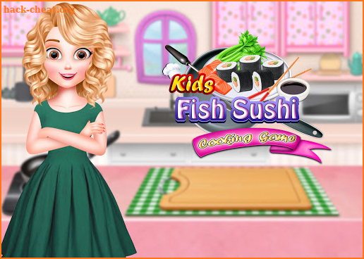 Tasty Sushi Recipe Master -Cooking at Home Kitchen screenshot