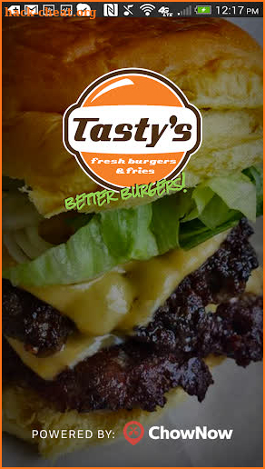 Tasty's Fresh Burgers screenshot