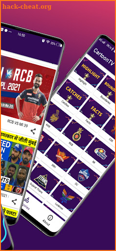 TATA IPL 2022 Cricket Video screenshot