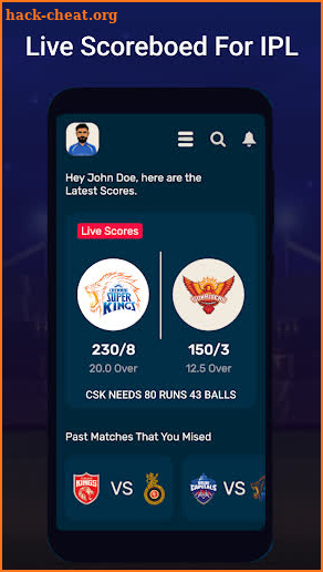 Tata IPL TV 2022 : TATA IPL TV screenshot