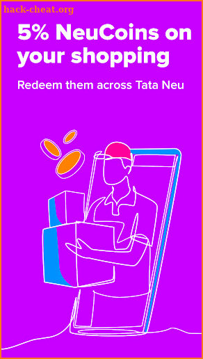 Tata Neu - Shop, Travel, Pay screenshot