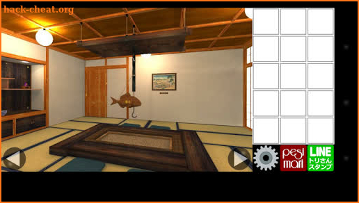 Tatami Room Escape screenshot