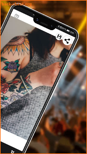 Tatoo - Tattoo Creator and Tattoo Editor screenshot