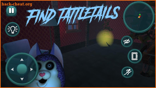 Tattletail Horror Night screenshot