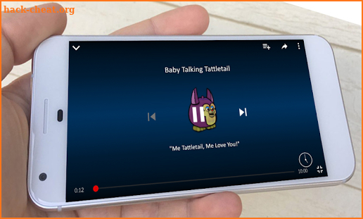 🎵 Tattletail 🎵 | Video Songs screenshot