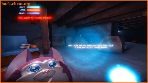 Tattletail Survival screenshot