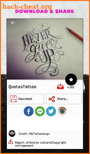 Tattoo Designs screenshot