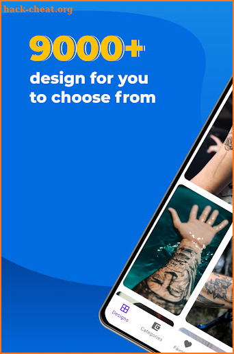 Tattoo Designs and Ideas screenshot