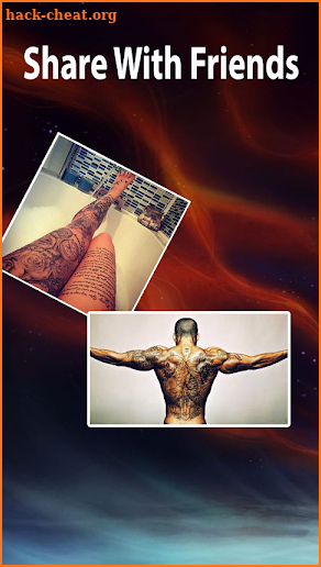 Tattoo - Ideas, art, design tattoo screenshot