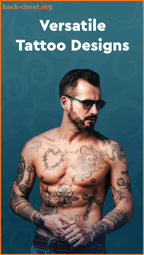 Tattoo Maker App - Tattoo Art screenshot