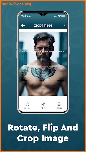 Tattoo Maker App - Tattoo Art screenshot