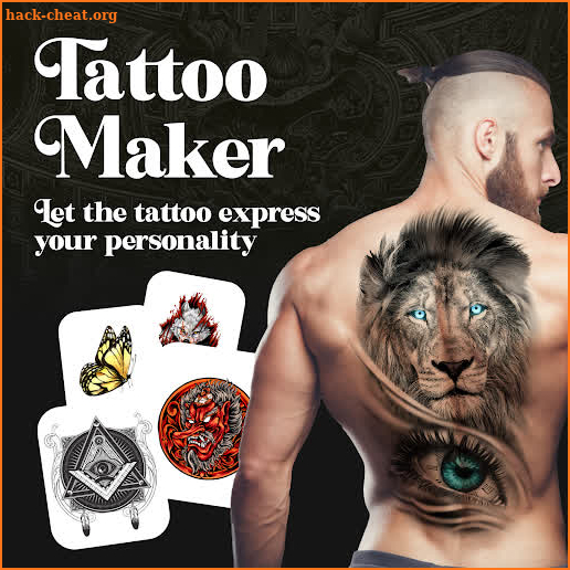Tattoo Maker - Tattoo Design screenshot