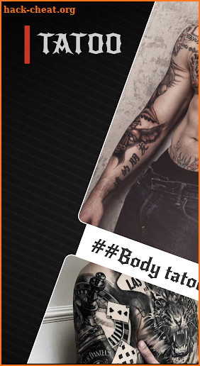 Tattoo Maker - Tattoo design - Tattoo on my photo screenshot