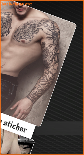 Tattoo Maker - Tattoo design - Tattoo on my photo screenshot