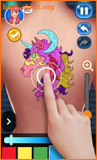 Tattoo Master screenshot
